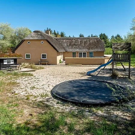 2026 Feriehus Ulfborg